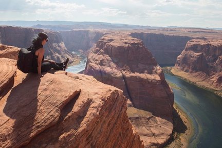 Tour 3 Ngày 2 Đêm đi Sedona, Thung Lũng Monument và Hẻm Núi Linh Dương Antelope từ Las Vegas