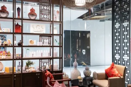 Let's Relax Spa Treatment at I'm Chinatown in Bangkok