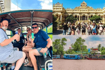 Private Mekong Delta Day Tour