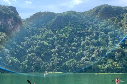 Premium Island Hopping dengan Makan Siang BBQ di Langkawi