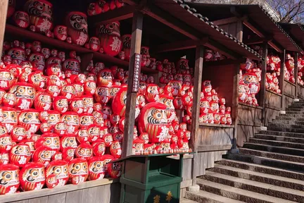 胜尾寺 x 箕面瀑布 x 岚山竹林 x 东大寺&奈良公园