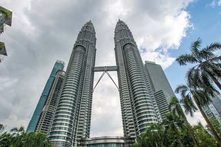 Visite privée de la ville de Kuala Lumpur avec observation des grottes de Batu et des lucioles