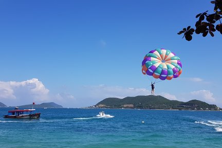 Tour Hòn Mun, Làng Chài và Bãi Tranh Nha Trang Với HDV Tiếng Việt