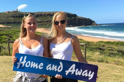 Visites guidées des lieux de tournage emblématiques à la maison et à l'extérieur à Sydney