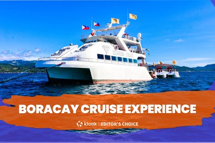 Boracay Cruise Experience