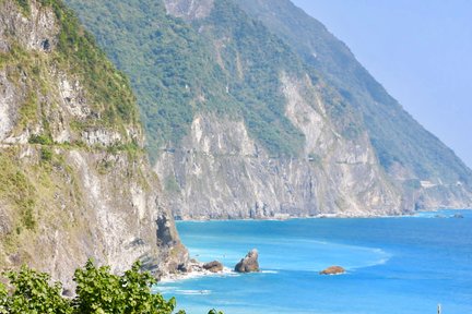 花蓮・太魯閣峡谷 貸切チャーター（台北発）