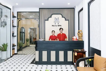 芽庄Hutu Spa & Massage体验