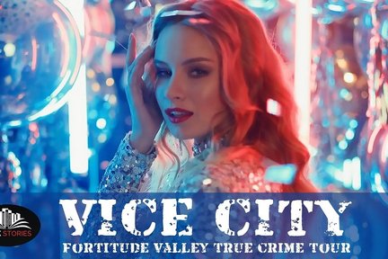 Vice City Fortitude Valley's True Crime 1.5-Hour Tour