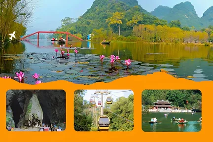 燕溪探索之旅:香迹寺一日游(河内出发)