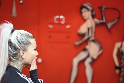 巴塞罗那情色博物馆 (Erotic Museum) 门票