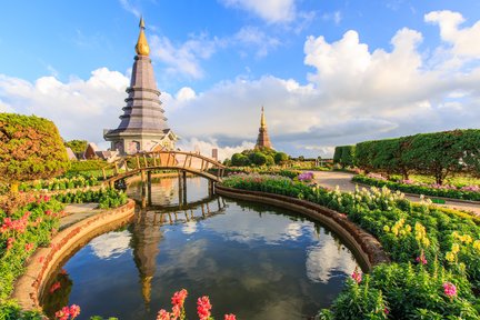 Private Doi Inthanon Hiking Tour in Chiang Mai