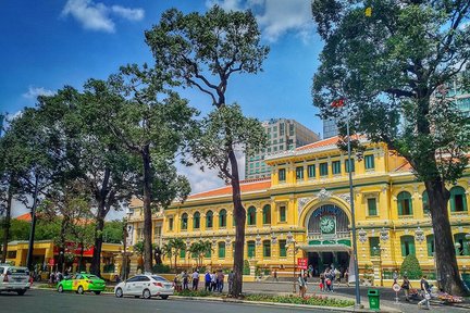 Hochiminh, Mui Ne & Nha Trang Tour dengan Pemandu Berbahasa Mandarin (6 Hari 5 Malam)