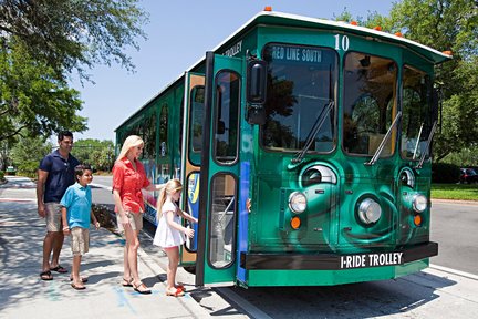 I-Ride Hop On Hop Off Trolley Pass di Orlando