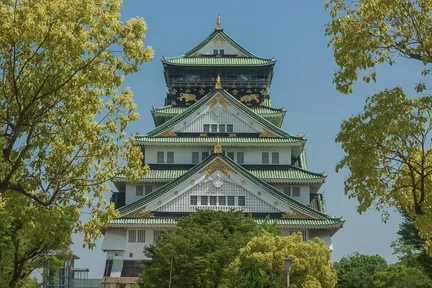 关西私人包车客制一日游: 大阪 & 京都 & 奈良 & 神户 & 淡路岛 & 天桥立 & 琵琶湖 (大阪出发)