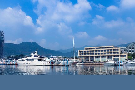 Shenzhen Dameisha Bay Yacht Resort Hotel Accommodation Package