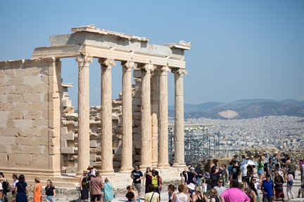 Acropolis and Old Athens Tour