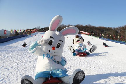 首爾樂園門票