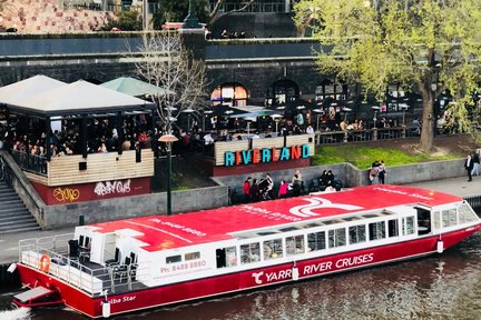 Yarra River Cruise di Melbourne