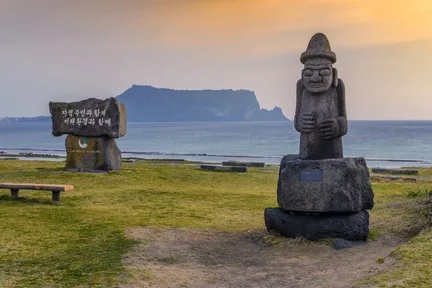 济州岛东部私人一日游