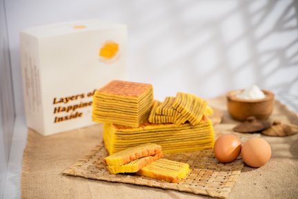 Lapis Kitchen, Bintan Homemade Kue Lapis