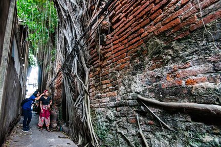 Privater, versteckter Kleinod-Rundgang durch Chinatown