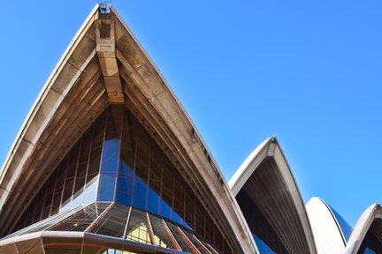 Geführter Rundgang durch das Opernhaus von Sydney