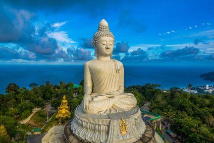 Tour Khám Phá Phuket Nửa Ngày của Travstore (Khởi hành từ Phuket)