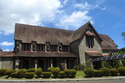 Tour dell'escursione a piedi del patrimonio di Sandakan