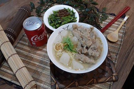 Xinlong Pork Thick at Taipei Arena Station