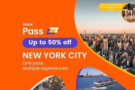 Klook Pass New York City