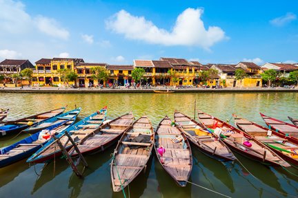 Ticket für Sehenswürdigkeiten in der Altstadt von Hoi An