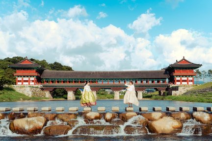 Gyeongju Small Group Full Day Photo Tour (Maksimal 7 Wisatawan)