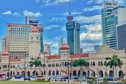 Lawatan Sehari Penuh Kuala Lumpur Grand