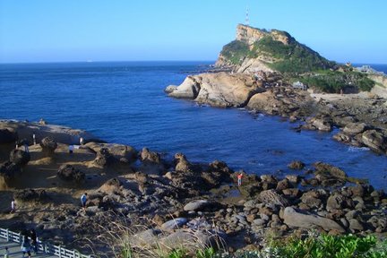 北海岸・テレサテン墓地・基隆 日帰りツアー (台北発)