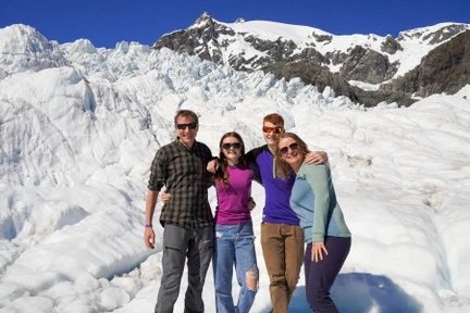 Franz Josef Glacier Encounter