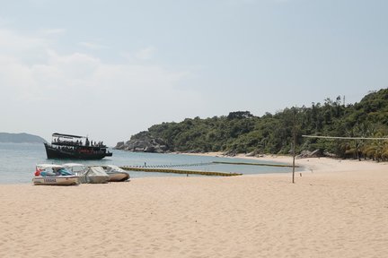 Cham Island Sea Walk dan Snorkeling dengan Speedboat dari Hoi An