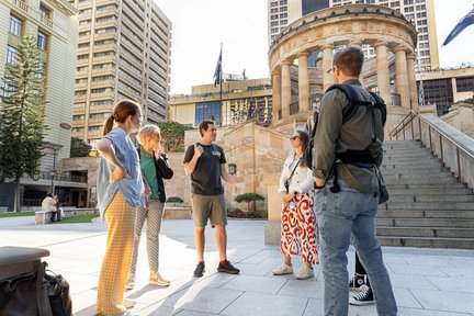 Ultimate Brisbane Walking Day Tour