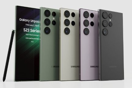 Galaxy S Ultra Series Phone Rental at Incheon Airport