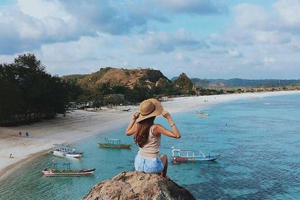 Tour Ngày Tham Quan Làng Sasak, Biển Kuta, Và Monkey Forest Ở Lombok