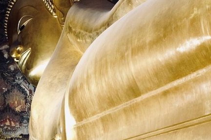 Führung durch den liegenden Buddha (Wat Pho) von MyProGuide