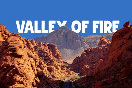 Valley of Fire and and Mojave Desert Guided Hiking Tour 