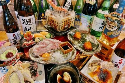 和风居酒屋 目利きの银次 新都心店 - 冲绳