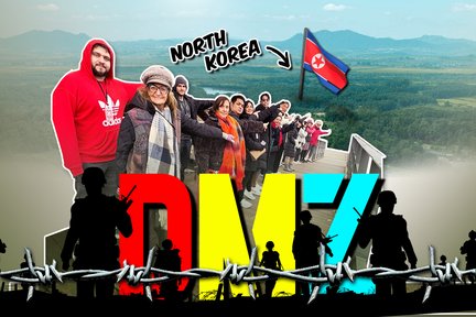 Unforgettable DMZ Tour with Exclusive North Korean Defector Meet-Up.