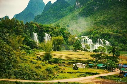 Tour Ba Bể - Bản Giốc 3 ngày 2 đêm khởi hành từ Hà Nội