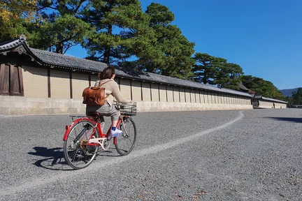 京都自行车探索体验