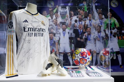 Santiago Bernabeu and Real Madrid guided tour in Madrid