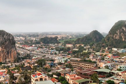 Perjalanan Sehari ke Da Nang dari Hoi An