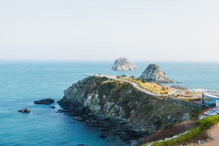 东釜山探索之旅