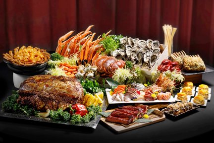 Harbour Grand Kowloon Buffet | The Promenade | Buffet Makan Siang, Buffet Makan Malam