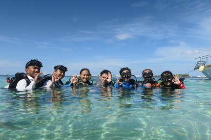 Basic Diving untuk Pemula